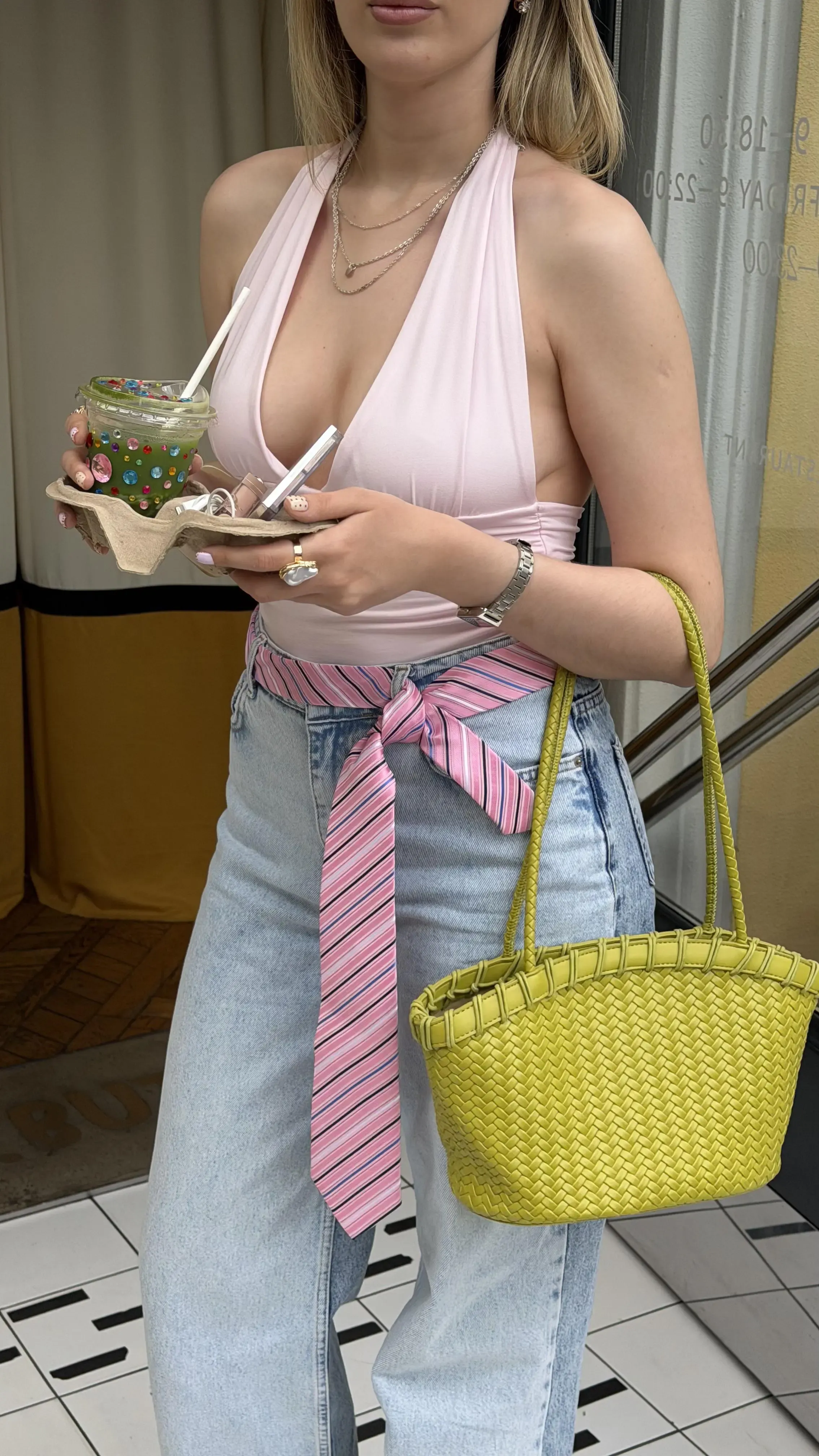 PAULA BAG GREEN
